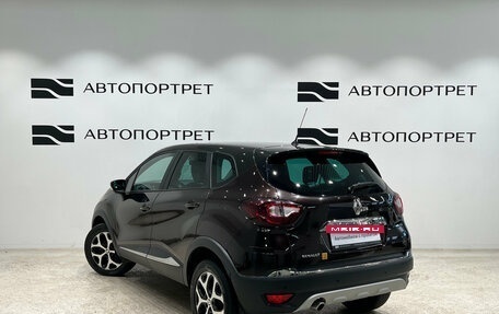 Renault Kaptur I рестайлинг, 2019 год, 1 399 000 рублей, 5 фотография