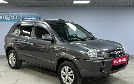 Hyundai Tucson III, 2008 год, 862 000 рублей, 3 фотография