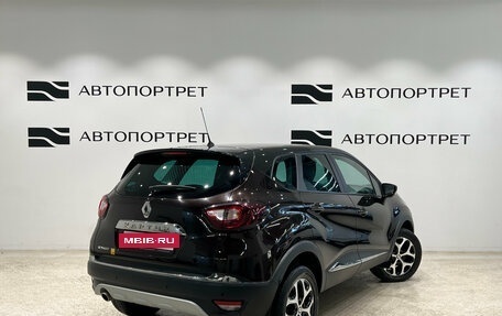 Renault Kaptur I рестайлинг, 2019 год, 1 399 000 рублей, 7 фотография