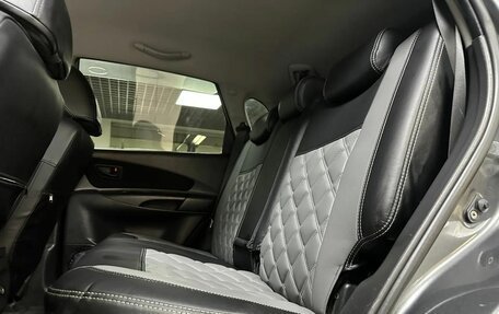 Hyundai Tucson III, 2008 год, 862 000 рублей, 12 фотография