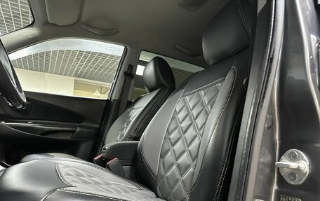 Hyundai Tucson III, 2008 год, 862 000 рублей, 11 фотография
