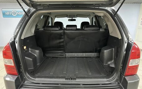 Hyundai Tucson III, 2008 год, 862 000 рублей, 10 фотография