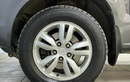 Hyundai Tucson III, 2008 год, 862 000 рублей, 9 фотография
