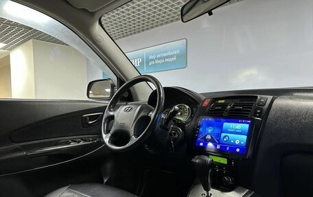 Hyundai Tucson III, 2008 год, 862 000 рублей, 14 фотография