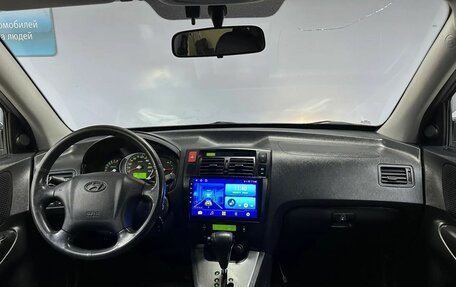 Hyundai Tucson III, 2008 год, 862 000 рублей, 13 фотография