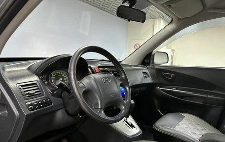 Hyundai Tucson III, 2008 год, 862 000 рублей, 15 фотография