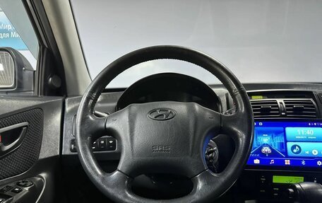 Hyundai Tucson III, 2008 год, 862 000 рублей, 16 фотография