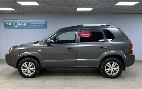 Hyundai Tucson III, 2008 год, 862 000 рублей, 8 фотография
