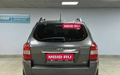 Hyundai Tucson III, 2008 год, 862 000 рублей, 6 фотография