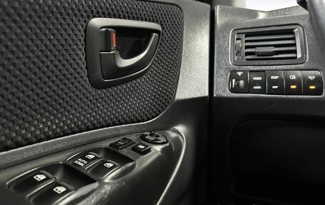 Hyundai Tucson III, 2008 год, 862 000 рублей, 21 фотография
