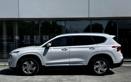 Hyundai Santa Fe IV, 2021 год, 3 400 000 рублей, 7 фотография
