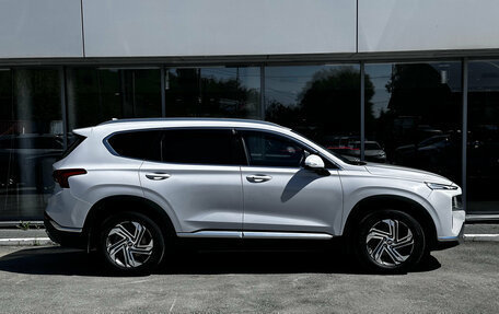 Hyundai Santa Fe IV, 2021 год, 3 400 000 рублей, 3 фотография
