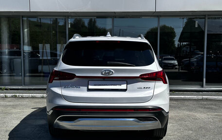 Hyundai Santa Fe IV, 2021 год, 3 400 000 рублей, 5 фотография