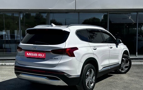 Hyundai Santa Fe IV, 2021 год, 3 400 000 рублей, 4 фотография