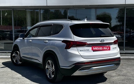 Hyundai Santa Fe IV, 2021 год, 3 400 000 рублей, 6 фотография