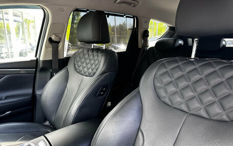 Hyundai Santa Fe IV, 2021 год, 3 400 000 рублей, 13 фотография