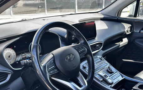 Hyundai Santa Fe IV, 2021 год, 3 400 000 рублей, 12 фотография