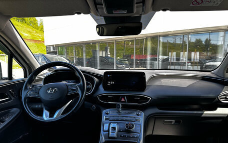 Hyundai Santa Fe IV, 2021 год, 3 400 000 рублей, 18 фотография