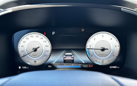 Hyundai Santa Fe IV, 2021 год, 3 400 000 рублей, 20 фотография