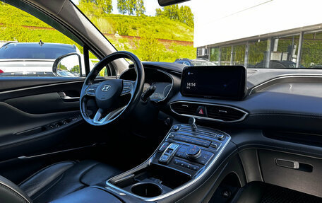 Hyundai Santa Fe IV, 2021 год, 3 400 000 рублей, 19 фотография