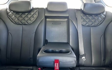 Hyundai Santa Fe IV, 2021 год, 3 400 000 рублей, 26 фотография