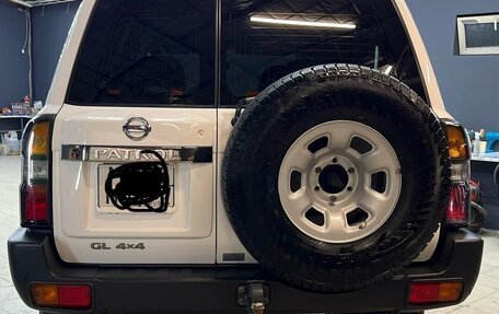 Nissan Patrol, 2021 год, 7 950 000 рублей, 7 фотография