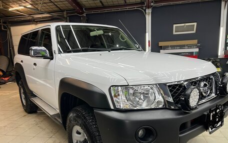 Nissan Patrol, 2021 год, 7 950 000 рублей, 5 фотография