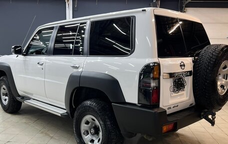 Nissan Patrol, 2021 год, 7 950 000 рублей, 8 фотография