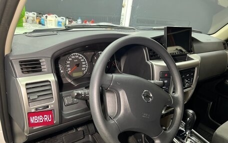 Nissan Patrol, 2021 год, 7 950 000 рублей, 3 фотография