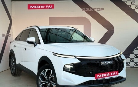Haval F7x, 2025 год, 3 079 000 рублей, 3 фотография