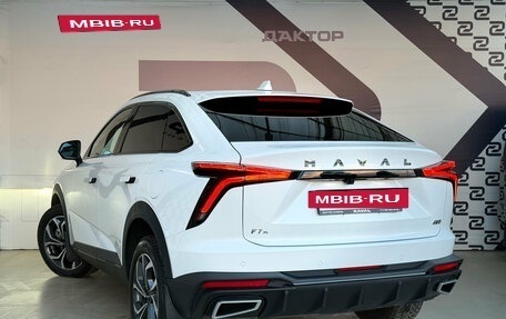 Haval F7x, 2025 год, 3 079 000 рублей, 6 фотография