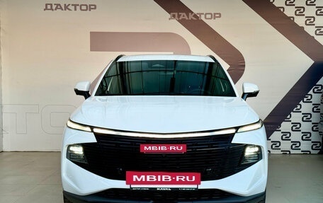 Haval F7x, 2025 год, 3 079 000 рублей, 2 фотография