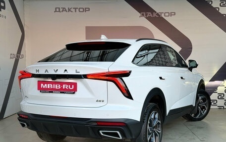 Haval F7x, 2025 год, 3 079 000 рублей, 4 фотография