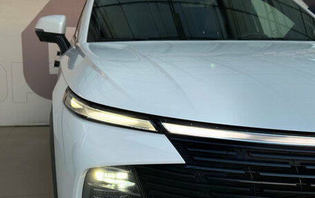 Haval F7x, 2025 год, 3 079 000 рублей, 20 фотография