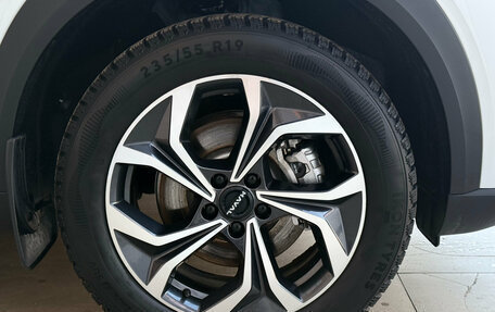 Haval F7x, 2025 год, 3 079 000 рублей, 22 фотография