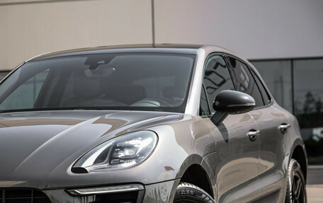 Porsche Macan I рестайлинг, 2018 год, 3 349 000 рублей, 2 фотография