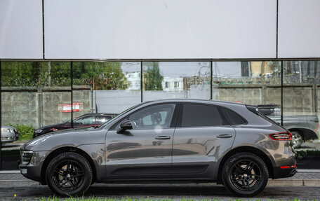 Porsche Macan I рестайлинг, 2018 год, 3 349 000 рублей, 9 фотография