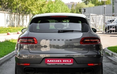 Porsche Macan I рестайлинг, 2018 год, 3 349 000 рублей, 7 фотография