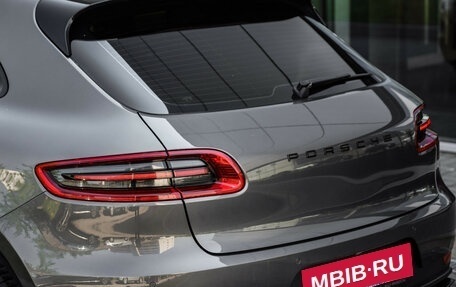 Porsche Macan I рестайлинг, 2018 год, 3 349 000 рублей, 10 фотография