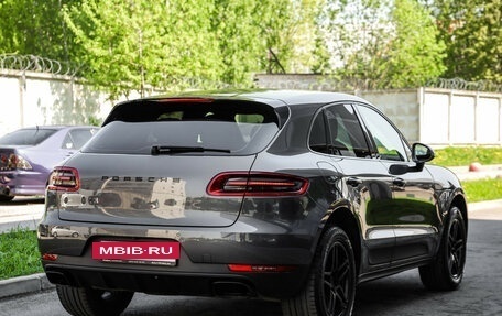 Porsche Macan I рестайлинг, 2018 год, 3 349 000 рублей, 6 фотография