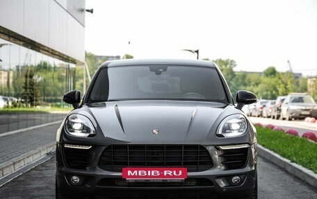 Porsche Macan I рестайлинг, 2018 год, 3 349 000 рублей, 4 фотография