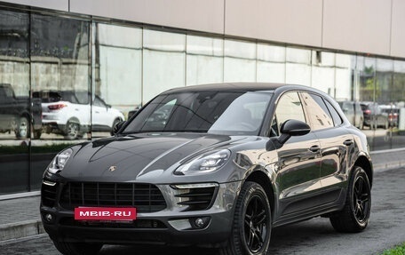 Porsche Macan I рестайлинг, 2018 год, 3 349 000 рублей, 3 фотография