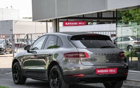 Porsche Macan I рестайлинг, 2018 год, 3 349 000 рублей, 8 фотография