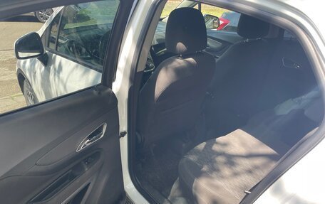 Opel Mokka I, 2014 год, 1 150 000 рублей, 4 фотография