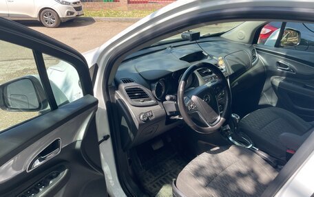 Opel Mokka I, 2014 год, 1 150 000 рублей, 3 фотография