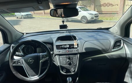 Opel Mokka I, 2014 год, 1 150 000 рублей, 5 фотография