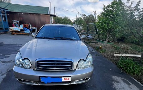 Hyundai Sonata IV рестайлинг, 2006 год, 350 000 рублей, 3 фотография
