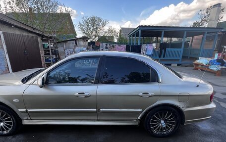 Hyundai Sonata IV рестайлинг, 2006 год, 350 000 рублей, 4 фотография