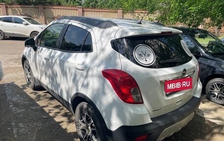 Opel Mokka I, 2014 год, 1 150 000 рублей, 2 фотография