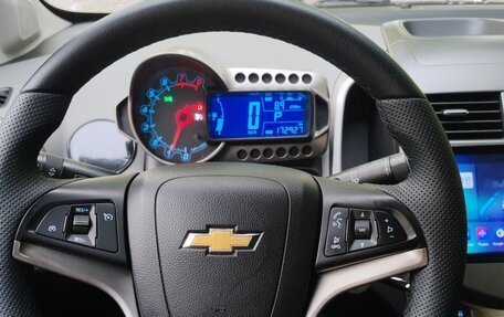 Chevrolet Aveo III, 2014 год, 590 000 рублей, 10 фотография